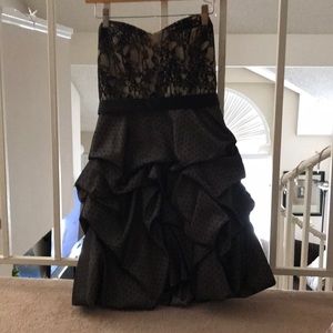 Formal dress